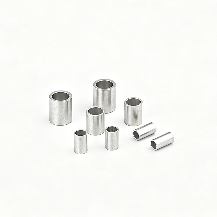 Red Copper Butt Terminal For Power Distribution Cabinet