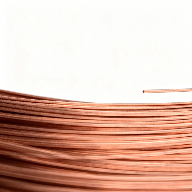 Precision Red Copper Coil Tube