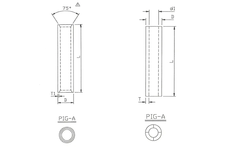 Aluminum Tube for Power Battery Cooling