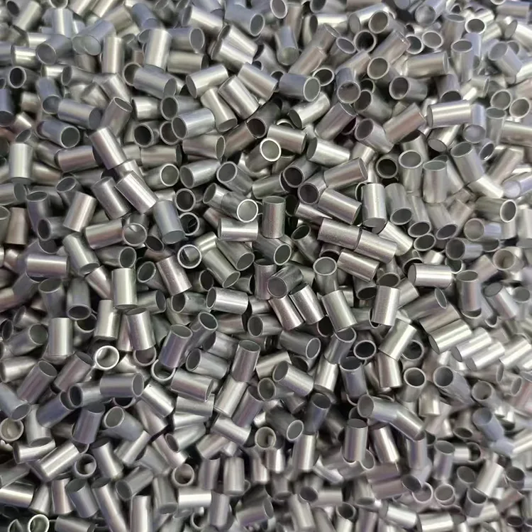 Anti-oxidation Aluminum Tube
